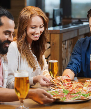 10% Off for each Pizza at Pizza Fun