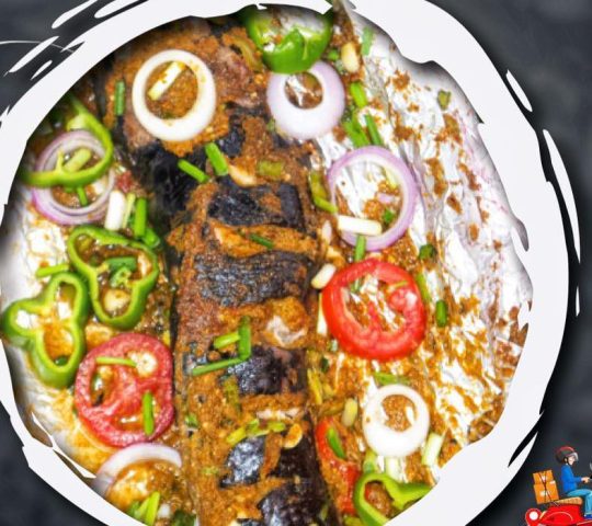 Catfish Grillmaster Kasoa