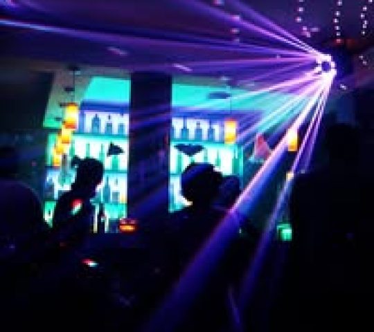 Tribe Bar and Lounge