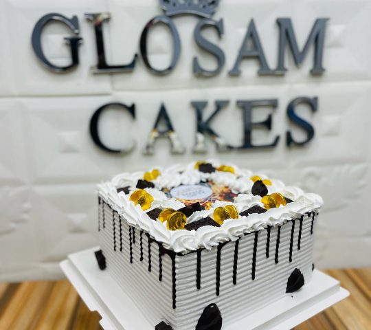 Glosam Cakes Kasoa