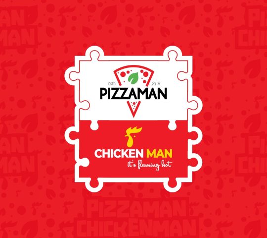 Pizzaman Chickenma Kasoa