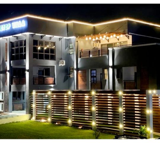 Blue Top Villa