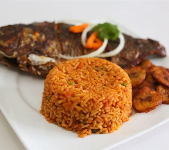 Global Fast Food Gh