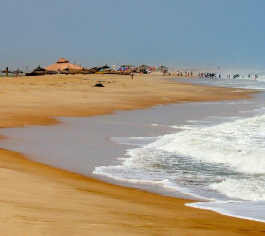 Dr. Kwame Nkrumah Beach Bar