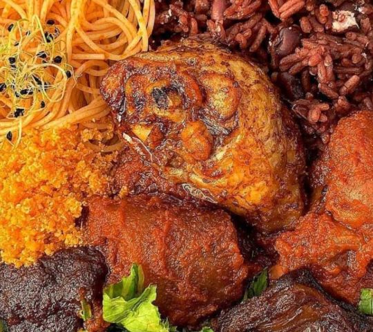 Yonadel Meals Kasoa