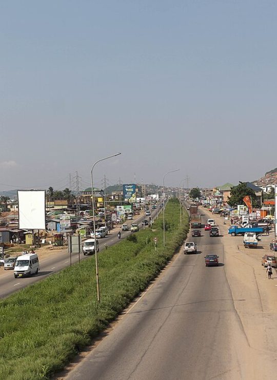 Kasoa SCC Junction