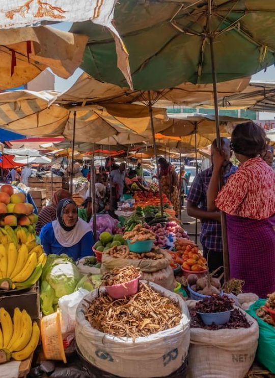 New Market