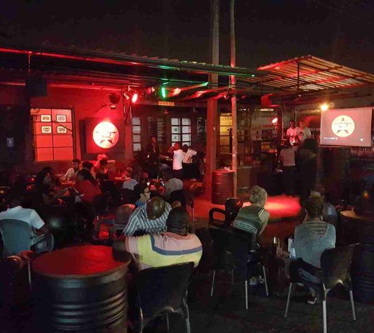 Kobby’s Pub