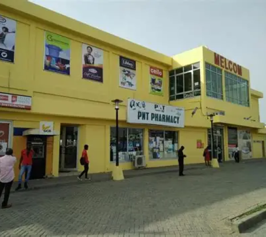 Melcom Weija Branch