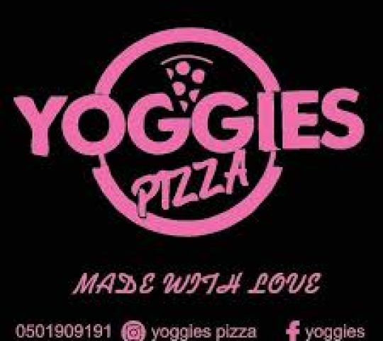 Yoggies Pizza