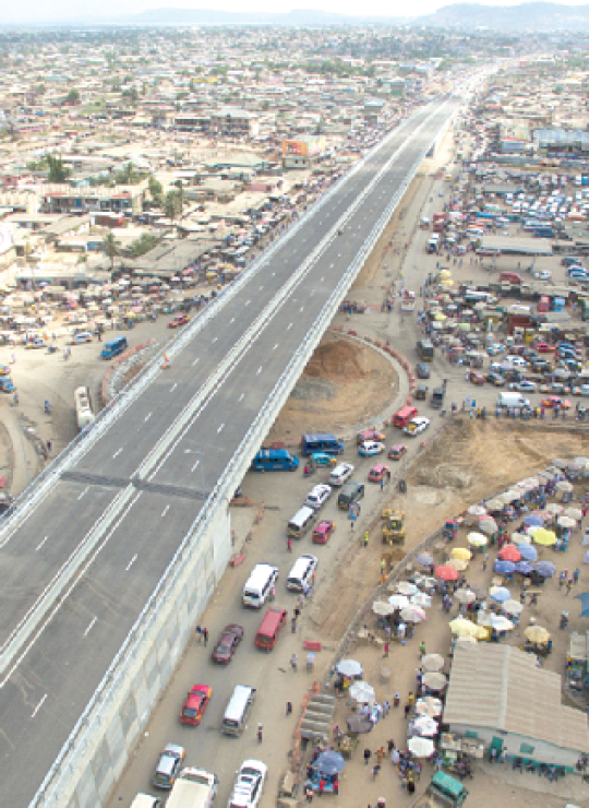 Obom Road Kasoa