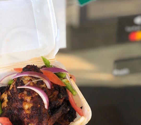 Mama Gee’s BBQ & Grill