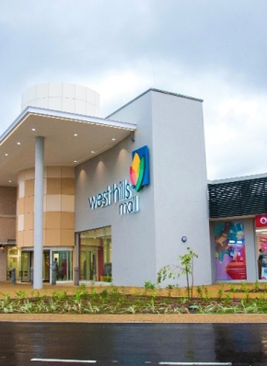 West Hills Mall