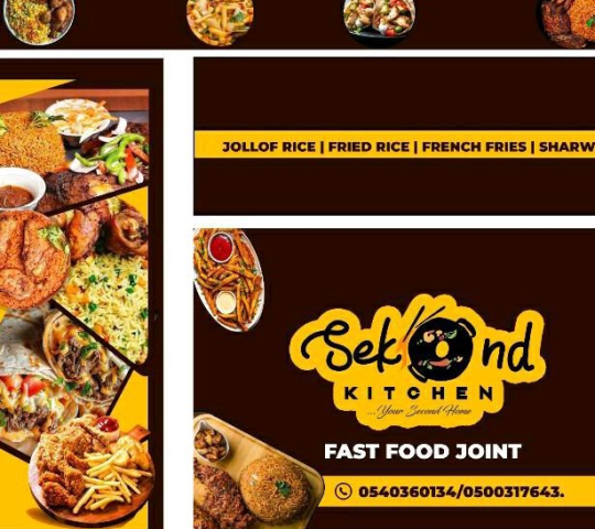 Sekond Kitchin