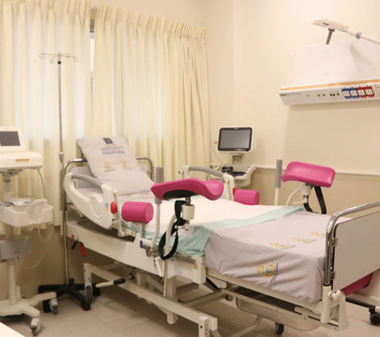 Obom Health Centre
