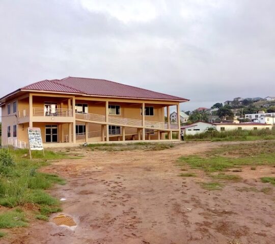 Obolgo Health Centre