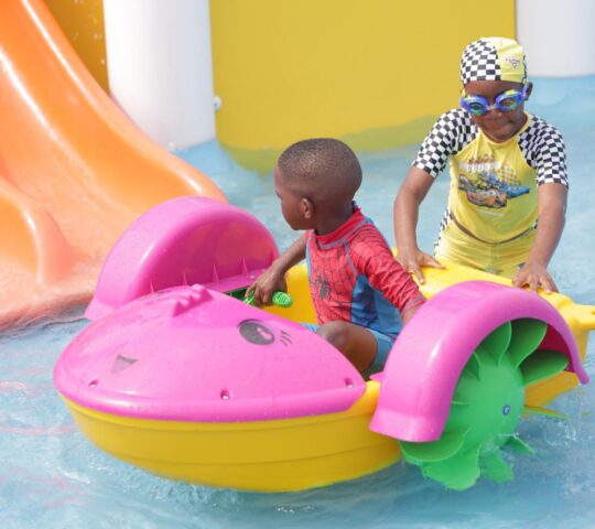 Splashville Water Park