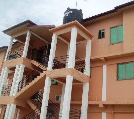 Nagino Lodge