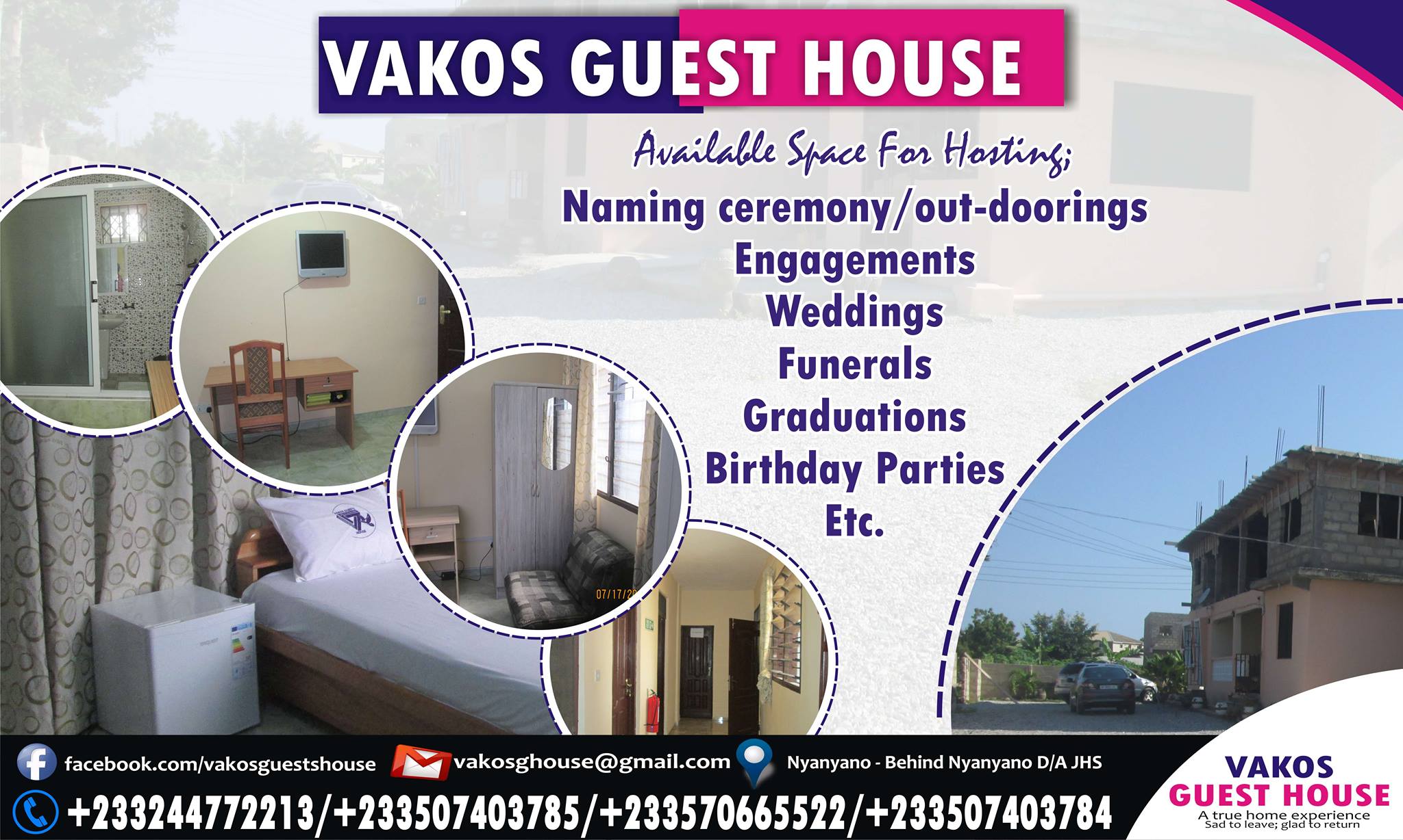 Vakos Guest House Vakos Guest House