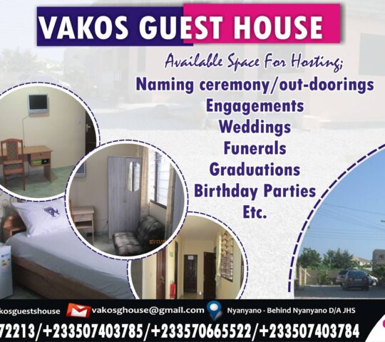 Vakos Guest House