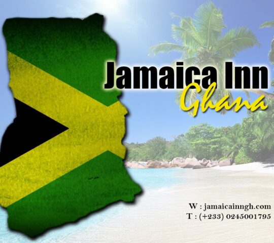 Jamaica Inn Guest House