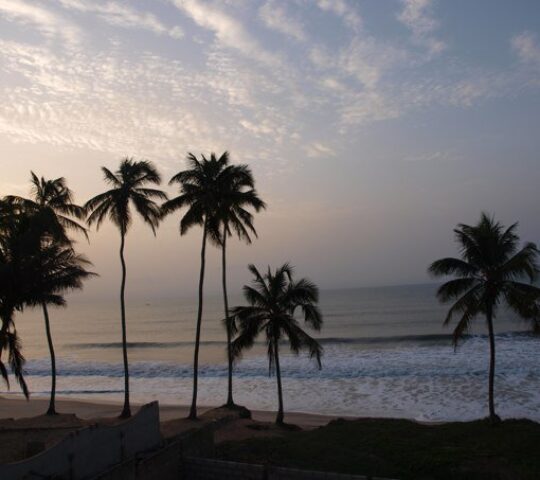 Asaasi Yaa Beach Resort