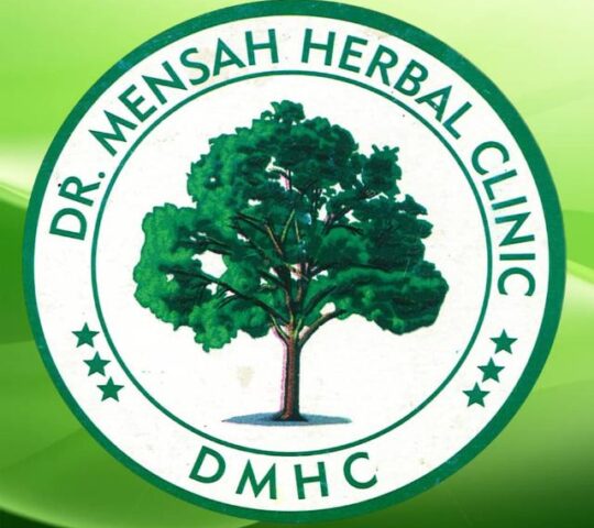 Dr Mensah Herbal Clinic