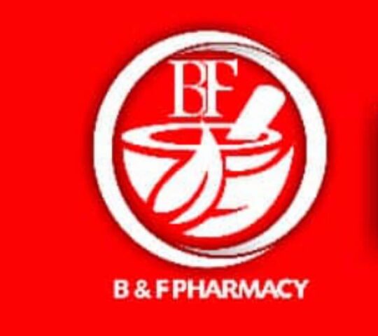 B & F Pharmacy Kasoa