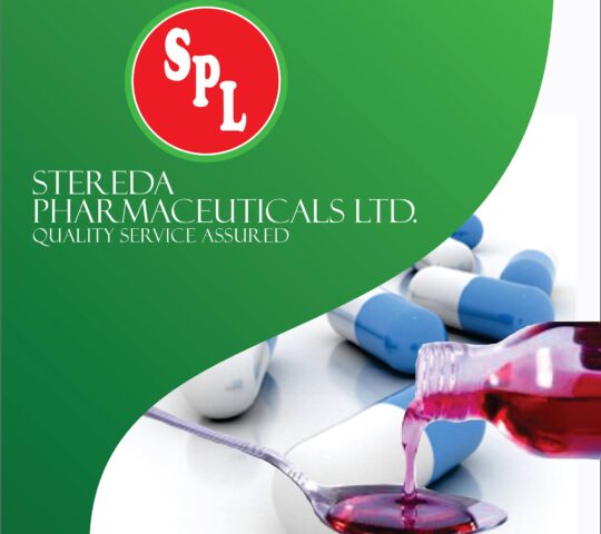 Stereda Pharmacy Kasoa