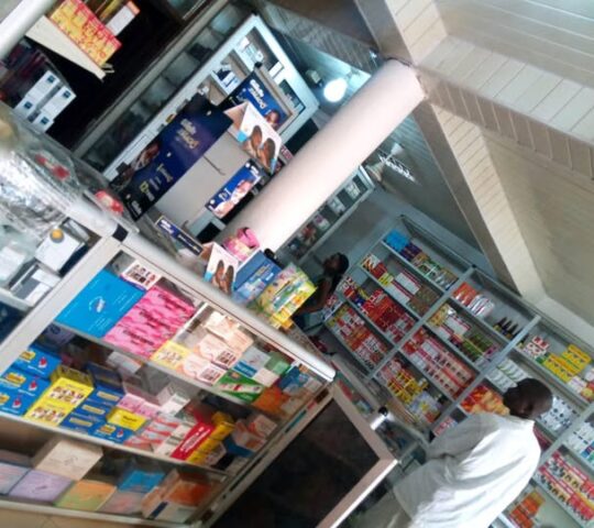 Nhyira Pharmacy