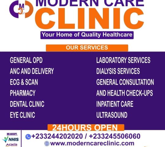 Modern Care Clinic and Dialysis Center