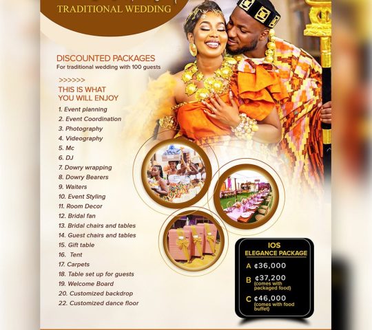 Enlivening Events Ghana