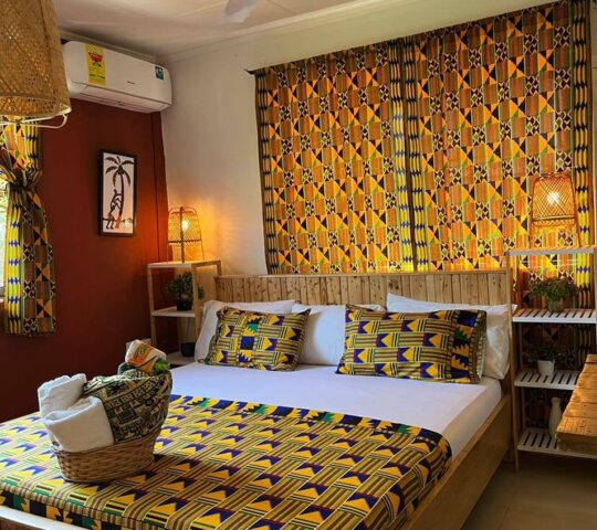 African Treasure Beach Resort