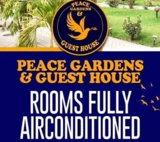 Peace Gardens Guest House