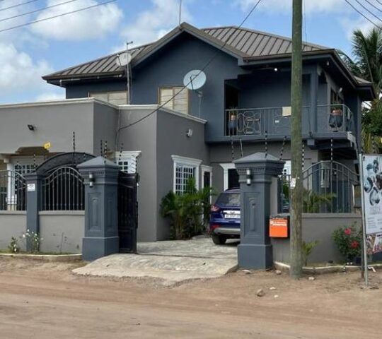 Groove Haven Lodge