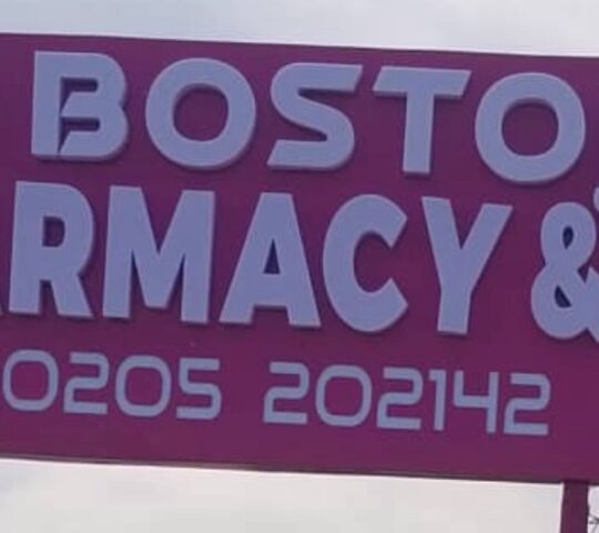 Boston Pharmacy – BP