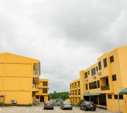 Golden Gateway Hotel