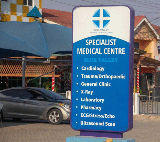 Blue Valley Specialist Medical Centre