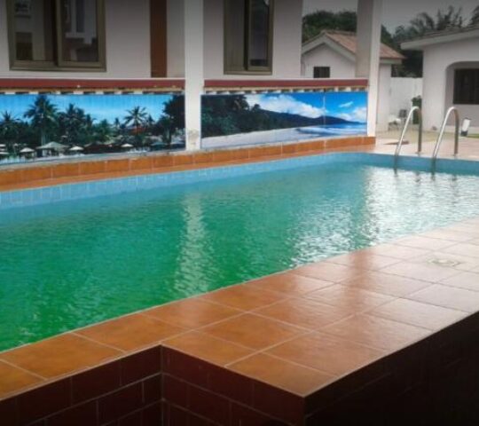 Beach Drive Hotel