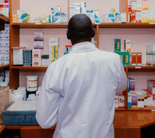Netab Pharmacy Limited (Gbawe)
