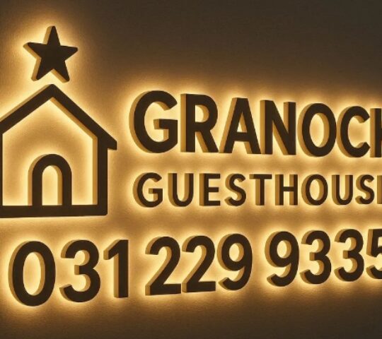 Granock Guesthouse and Events Centre