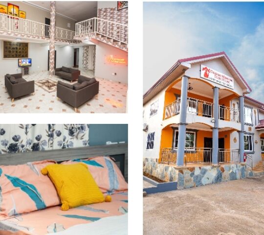 Okyeame Memorial Guest House