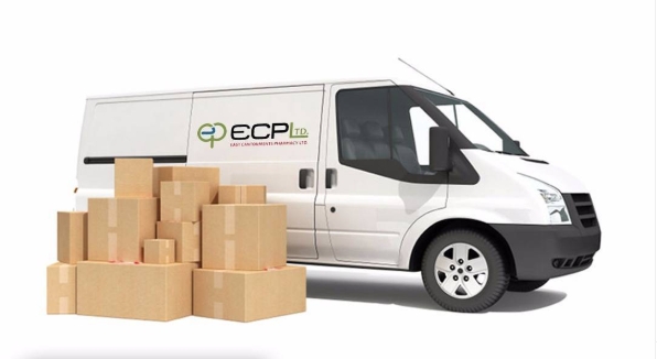 East Cantonments Pharmacy Limited (ECPL) Kasoa