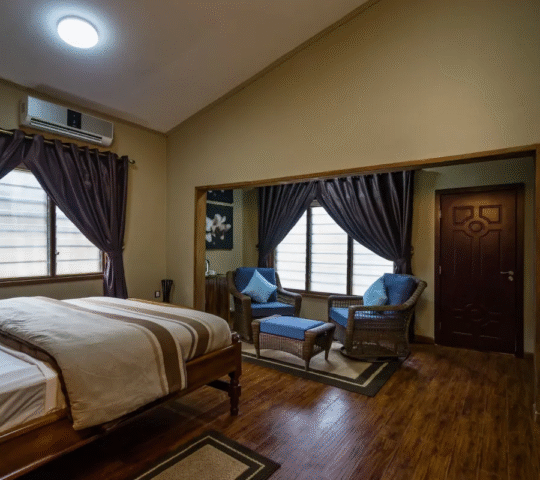NZEMA GUEST HOUSE