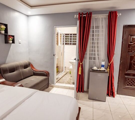 Citizen Kwesi Hotel