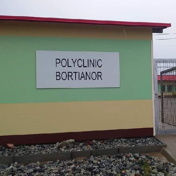 Bortianor Polyclinic Bortianor Polyclinic