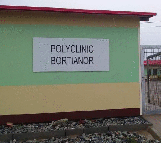 Bortianor Polyclinic