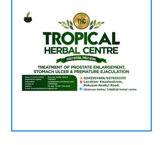 Ulcercure Herbal Center