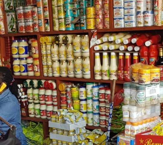 Ritman J Supermarket