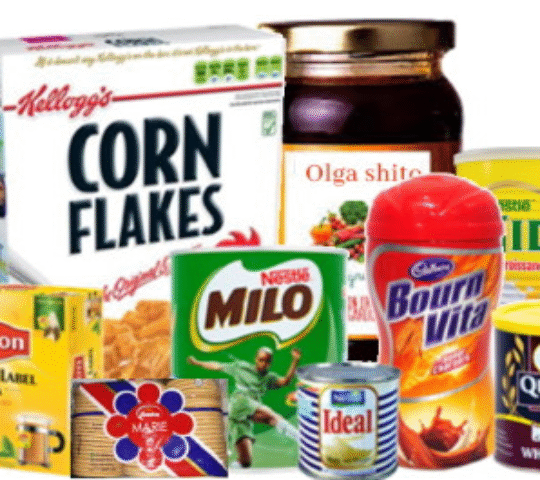 Vital Vibe Supermarket